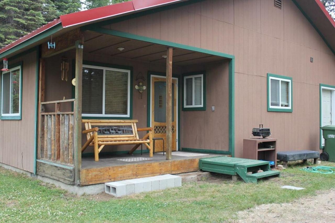 Boulder Creek Cabin By Casago Mccall - Donerightmanagement Donnelly Dış mekan fotoğraf